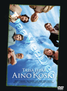 Here Lies Aino Koski (DVD)